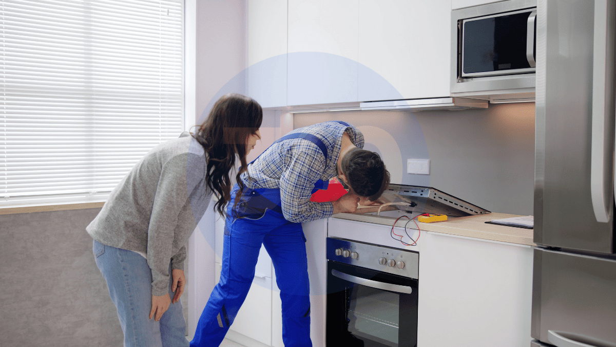 Polateli Fırın Ocak Servisi